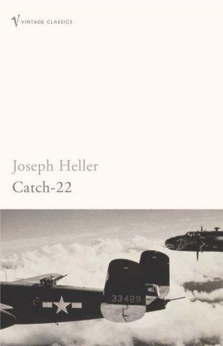 Catch-22 (ACA) Vintage Red Spine
