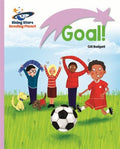 Front Cover Of Rp Goal! - Lilac: Lift-Off