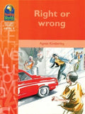 Front Cover Of Rw Right Or Wrong