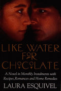 Like Water for Chocolate Film Tie-In