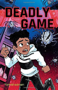 Front Cover Of Deadly Game