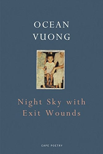 Night Sky with Exit Wounds TPB