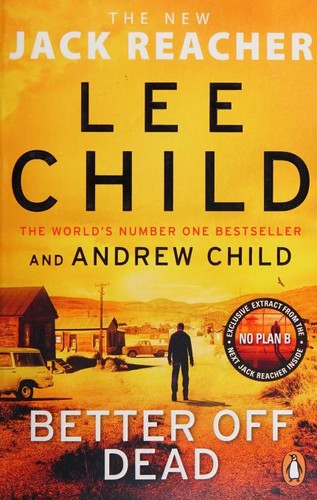 Reacher 26: Better off Dead