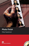 Front Cover Of Mr Photo Finish+Cd