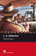 Front Cover Of Mr La Detective No Cd