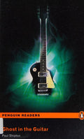 Front Cover Of Pearson English Level 3: Ghost in the Guitar