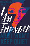Front Cover Of I Am Thunder