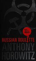 Front Cover Of Russian Roulette