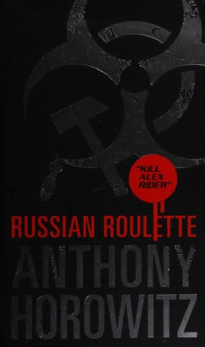 Front Cover Of Russian Roulette
