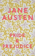 Front Cover Of Pride And Prejudice-Jane Austen