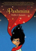 Front Cover Of Pashmina