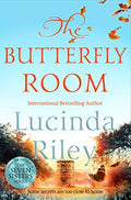 Front Cover Of The Butterfly Room (04/19)