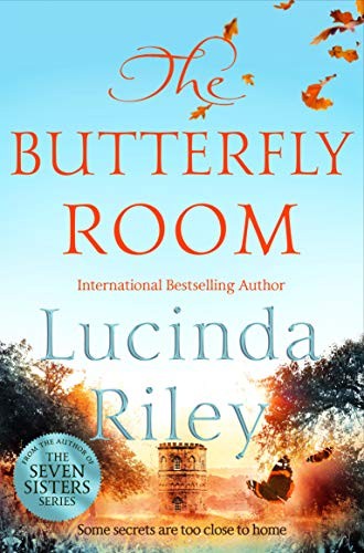 Front Cover Of The Butterfly Room (04/19)