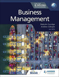 Front Cover Of Business Management Toolkit Wb For The Ib Diploma