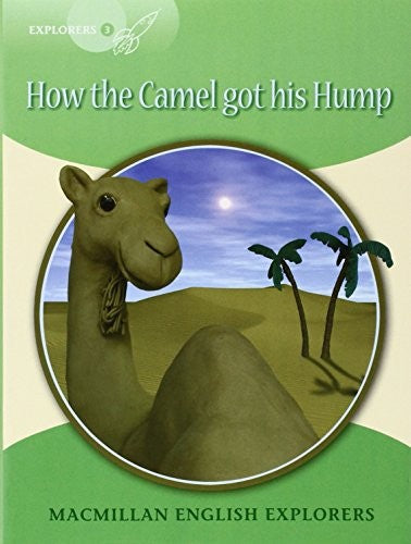 Front Cover Of Explorers 3: Camel Got Hump