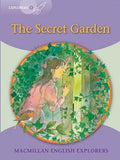 Front Cover Of Explorers 5: Secret Garden