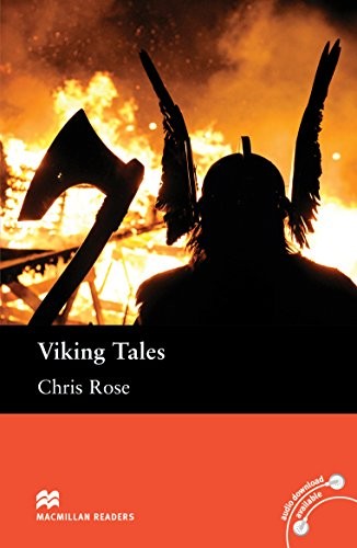 Front Cover Of Mr Viking Tales No Cd