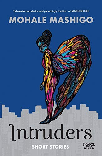 Front Cover Of Intruders