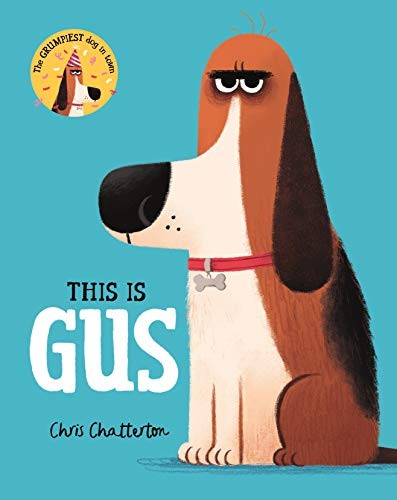 Front Cover Of This Is Gus
