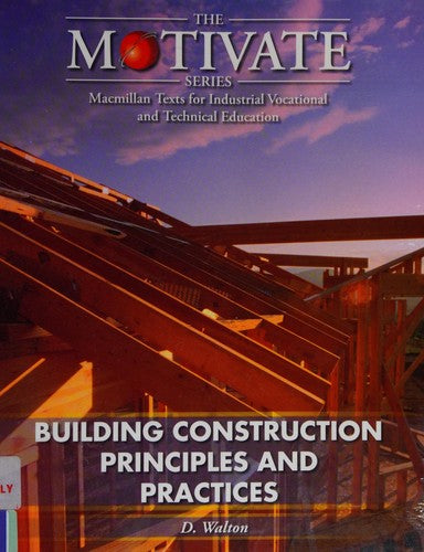 Front Cover Of Building Construction