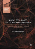 Front Cover Of Knowledge-Based Social Entrepreneurship