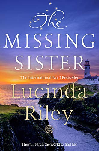 Front Cover Of Missing Sister Tpb
