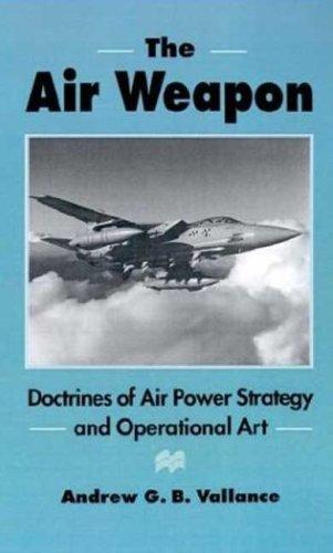 Front Cover Of The Air Weapon