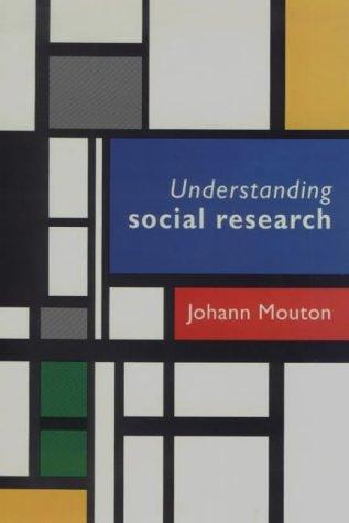 Understanding social research