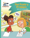 Front Cover Of Rp - The Poetry Problem -Comet Street Kids