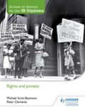 Front Cover Of Rights And Protest