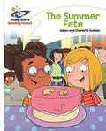 Front Cover Of Rp The Summer Fete - White: Comet Street Kids