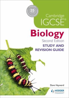 Front Cover Of Cam/Ie Biol Study & Rev G