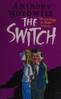 Front Cover Of The Switch