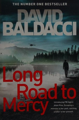 Front Cover Of Long Road To Mercy