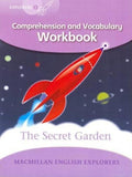 Front Cover Of Explorers 5: Secret Garden Wb