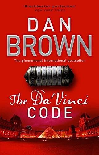 Langdon 02: Da Vinci Code