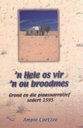 Hele os vir ŉ ou broodmes, ŉ