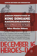 Front Cover Of African Perspectives Of King Dingane Kasenzangakho