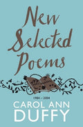Front Cover Of New Selected Poems: 1984-2004