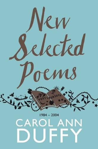 Front Cover Of New Selected Poems: 1984-2004