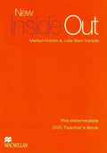 Front Cover Of New Inside Out Pre-Int Dvd Tb