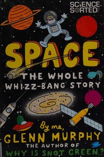 Front Cover Of Space