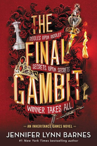 Inheritance Games 03: Final Gambit