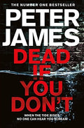 Front Cover Of Dead If You Don�ï