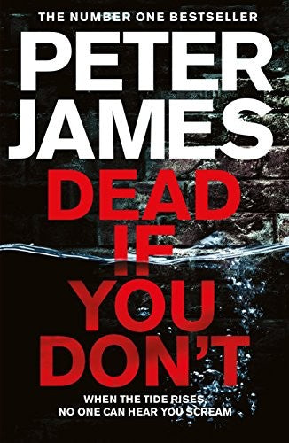 Front Cover Of Dead If You Don�ï