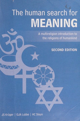 Human search for meaning, The 2/e