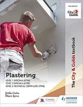 Front Cover Of Plastering For Levels 1 And 2