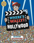 Front Cover Of Wheres Wally In Hollywood
