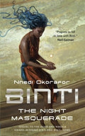 Front Cover Of Binti: Night Masquerade Tpb