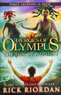 Heroes of Olympus 02: Son of Neptune